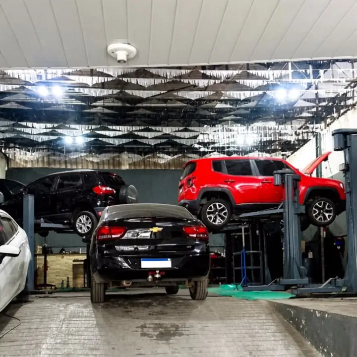 Profissional da Gabriel Souza Automecânica